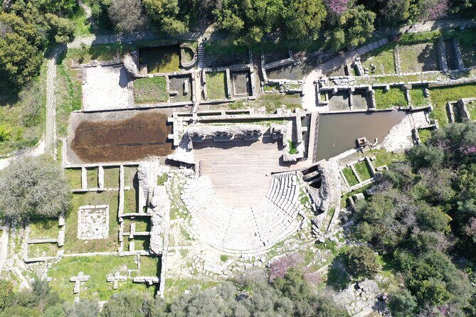 Full Day Tour: Butrint National Park, Ksamil, Blue Eye and Lekursi Castle - FAQ