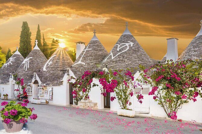 Full Day Tour by Car and Walking among the Apulian Beauties - Frequently Asked Questions