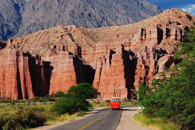 Full-Day Tour Cafayate Calchaqui Valleys with Wine - The Full Itinerary Breakdown