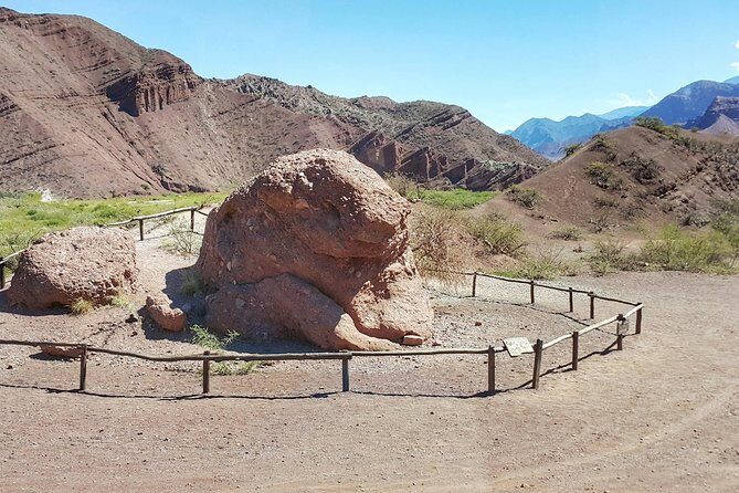 Full-Day Tour Cafayate Calchaqui Valleys with Wine - The Sum Up