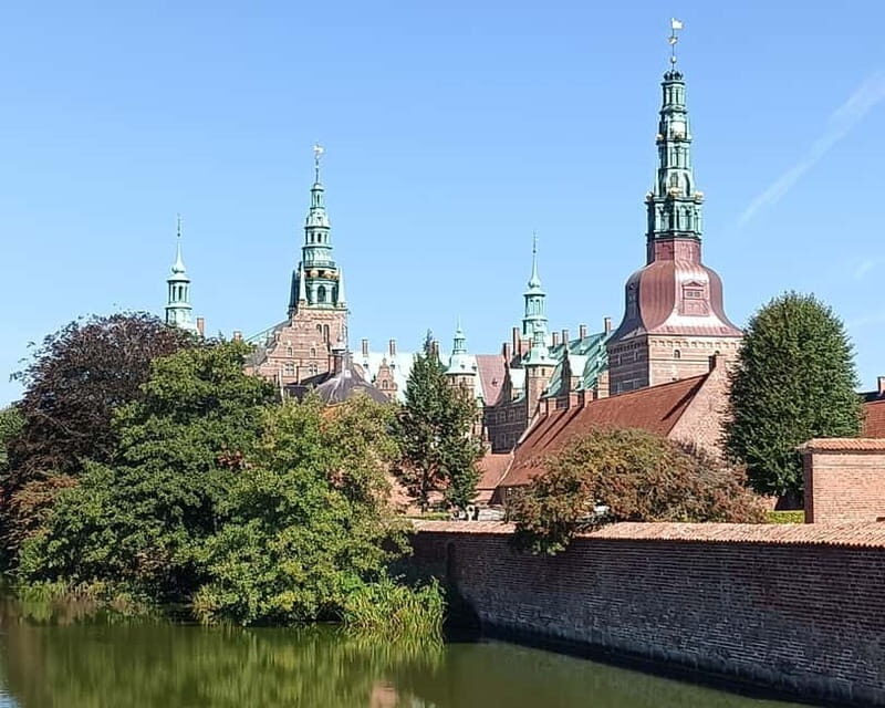 Full-Day Tour; Castle, Palace, Cathedral and Viking Ships - Exploring Denmark’s Heritage: A Full-Day Tour of Castles, Cathedrals, and Viking Ships