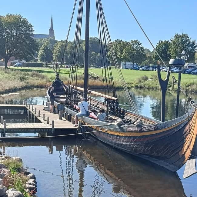 Full-Day Tour; Castle, Palace, Cathedral and Viking Ships - FAQs