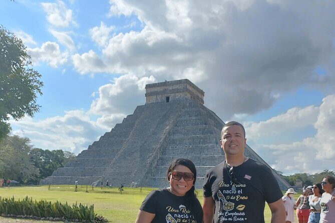 Full Day Tour Chichen Itza plus Cenotes From Valladolid - Exploring the Itinerary in Detail