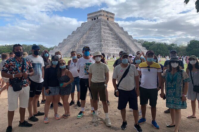 Full Day Tour Chichen Itza plus Cenotes From Valladolid - The Real Experience: What Travelers Say