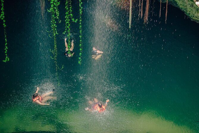 Full Day Tour Chichen Itza plus Cenotes From Valladolid - The Sum Up: Is This Tour Right for You?