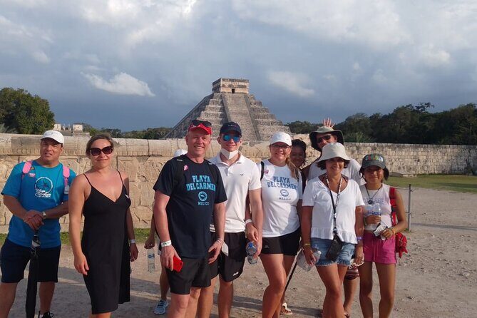 Full Day Tour Chichen Itza plus Cenotes From Valladolid - FAQs