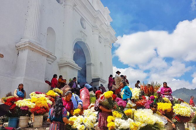 Full Day Tour: Chichicastenango Maya Market and Lake Atitlan from Guatemala City - A Practical Look at the Tour Experience