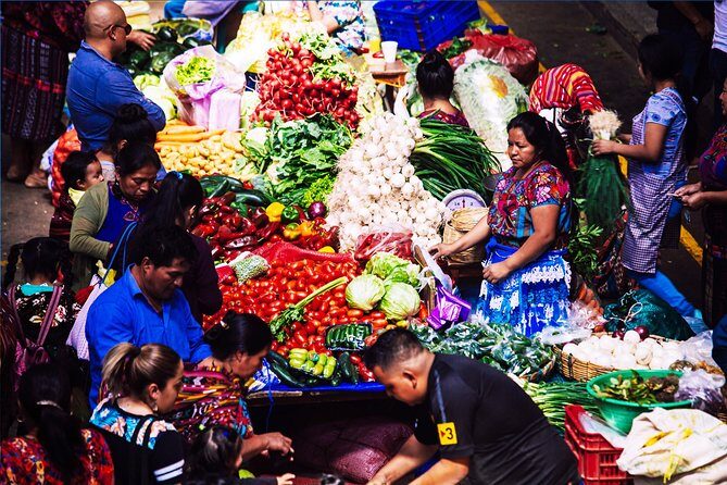 Full Day Tour: Chichicastenango Maya Market and Lake Atitlan from Guatemala City - The Sum Up