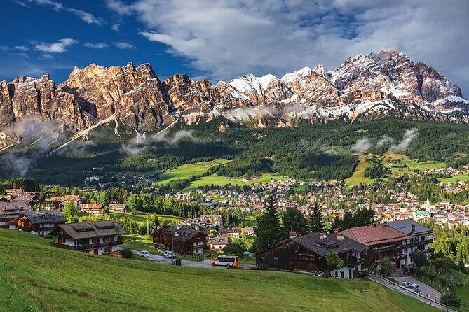 Full Day Tour Cortina & Dolomites - Key Points