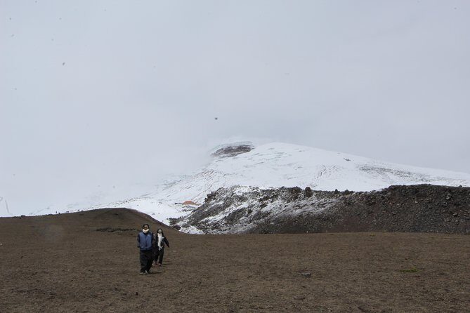 Full-Day Tour Cotopaxi National Park - All included from Quito - An In-Depth Look at the Cotopaxi National Park Tour
