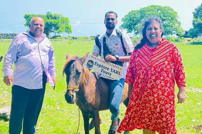 Full Day Tour Delft and Nainativu Island Adventure from Jaffna - Exploring the Full Day Tour of Delft and Nainativu from Jaffna