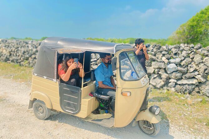 Full Day Tour Delft and Nainativu Island Adventure from Jaffna - Who Should Book This Tour?