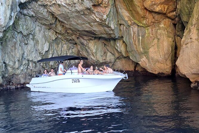 Full Day Tour Elafiti Island With Speedboat - The Blue Lagoon and Relaxation
