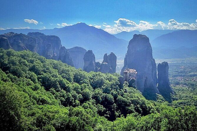 Full Day Tour from Athens to Meteora by Train & Bus - FAQ