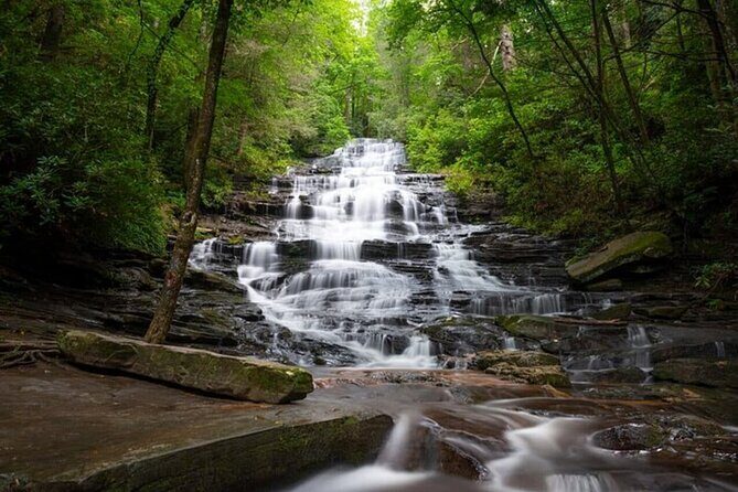 Full Day Tour from Atlanta to Amicalola Falls and Blue Ridge - FAQs