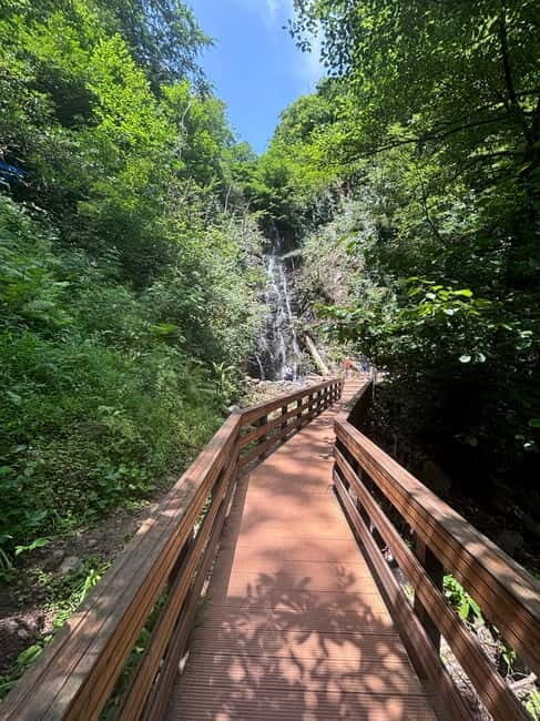 Full Day Tour from Batumi to Waterfalls - Experience the Natural and Historic Beauty of Georgia on a Full Day Waterfalls Tour from Batumi