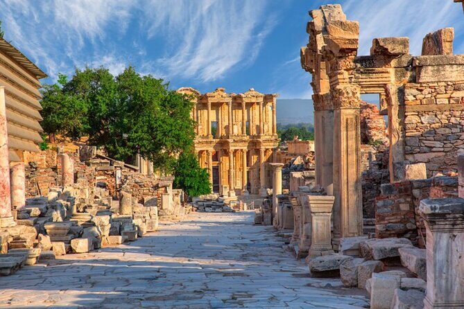 Full-Day Tour from Bodrum to Ephesus - Frequently Asked Questions