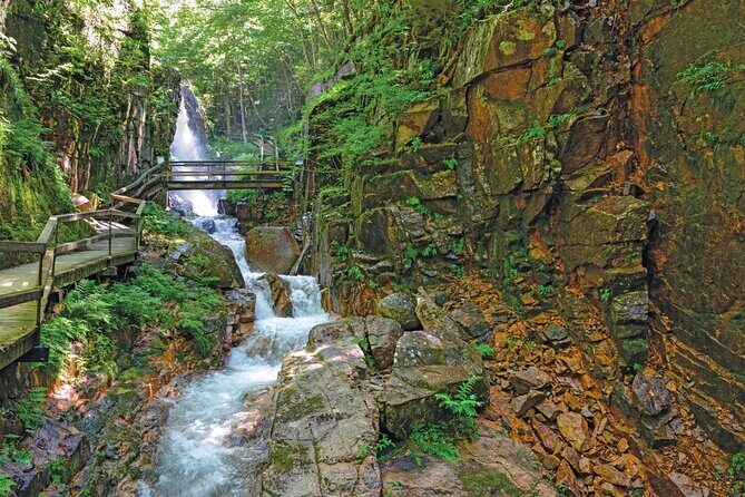 Full-Day Tour from Boston: Lost River & Flume Gorge Adventure - An Overview of the Experience