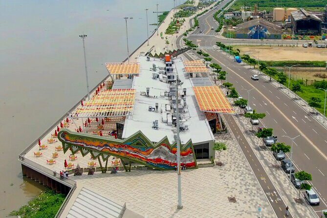 Full Day Tour from Cartagena through Barranquilla and Santa Marta - The Itinerary in Detail