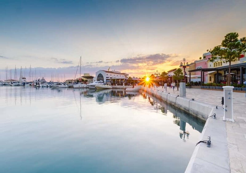 Full-Day Tour From Nicosia: Old and Modern Limassol - Full-Day Tour From Nicosia: Old and Modern Limassol