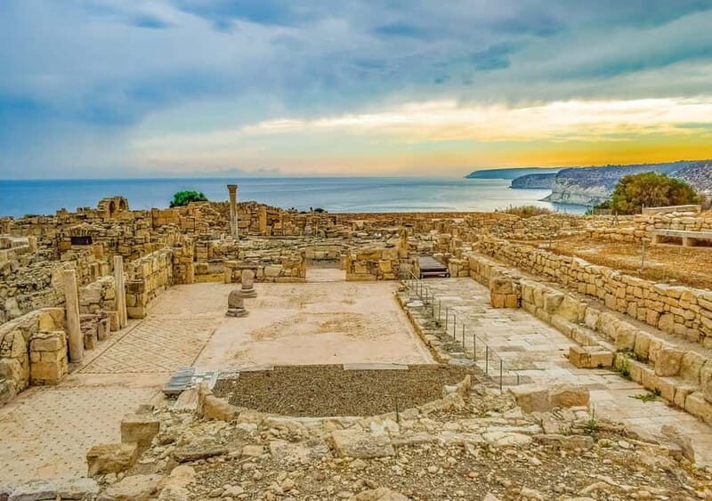 Full-Day Tour From Nicosia: Old and Modern Limassol - Key Points