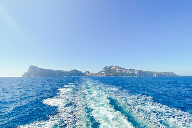 Full Day Tour from Sorrento to Capri and Anacapri - Authentic Experiences and Authenticity
