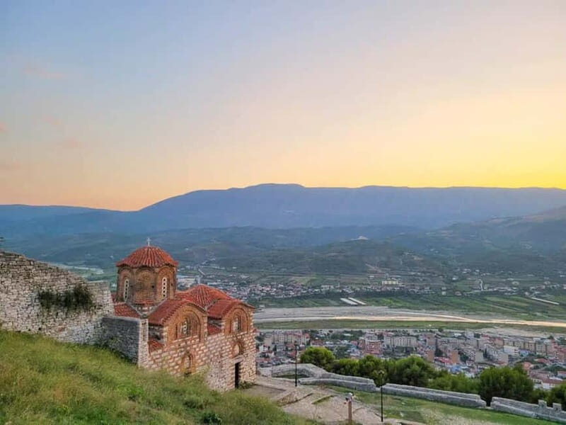 Full Day Tour from Tirana- Berat with Optional Winery Visit - Key Points