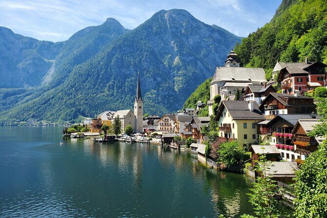 Full Day Tour from Vienna to Wachau, Melk, Hallstatt and Salzburg - Key Points