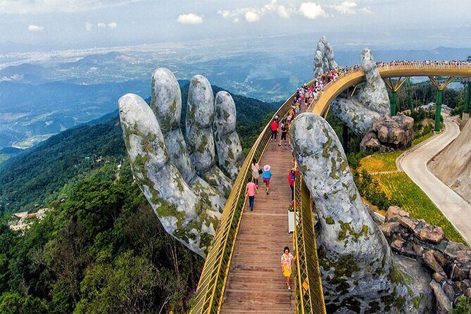 Full Day Tour Golden Bridge and Ba Na Hills With Lunch - A Deep Dive into the Experience