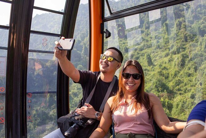 Full Day Tour Golden Bridge and Ba Na Hills With Lunch - Final Thoughts