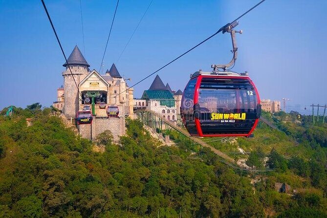 Full Day Tour Golden Bridge and Ba Na Hills With Lunch - FAQs