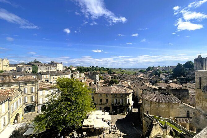 Full Day Tour Growth Classified Chateau and Village Saint Emilion - FAQs