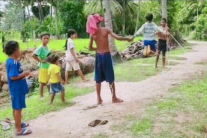 Full Day-Tour: Handicraft, Bamboo train, Killing cave. Bat cave - A Deep Dive into the Battambang Full-Day Tour