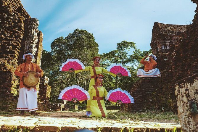 Full-Day Tour Hoi An & Cham Culture in My Son Sanctuary from Da Nang - Key Points