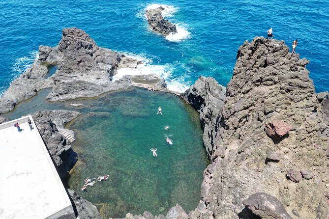 Full Day Tour in 4x4 Jeep to Porto Moniz and Fanal - Why This Tour Is Worth It