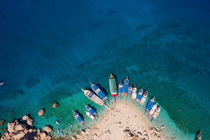 Full-day Tour in Adrasan and Suluada from Antalya - What to Expect and Tips for Your Trip