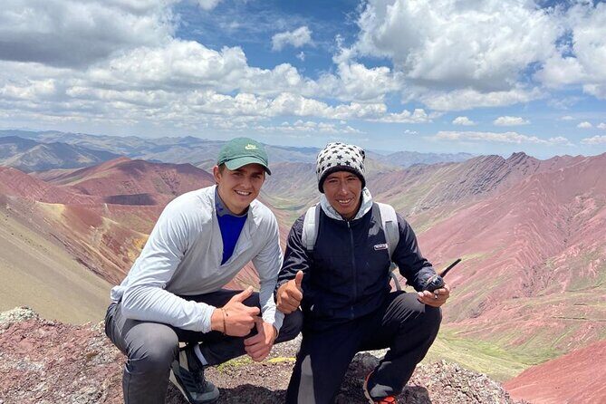 Full Day Tour in ATV by Montana 7 Colores Cusco - Final Thoughts: Who Should Book This Tour?