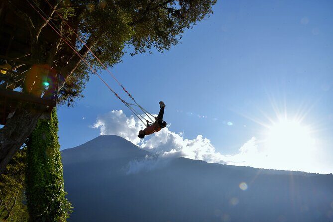 Full Day Tour in Baths - Discover the Natural Wonders and Adventure in Baños with a Full-Day Tour