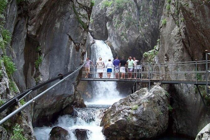 Full-Day Tour in Canyon Sapadere Cabrio Safari - A Full-Day Adventure in Alanya’s Natural Gems: Sapadere Cabrio Safari