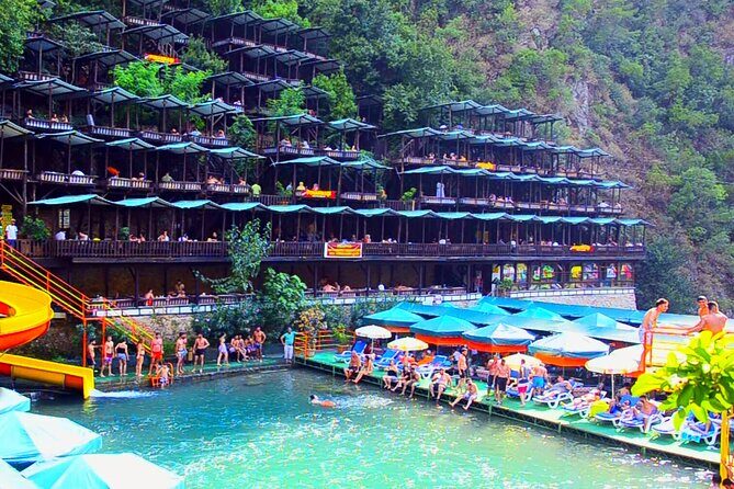 Full-Day Tour in Canyon Sapadere Cabrio Safari - Key Points