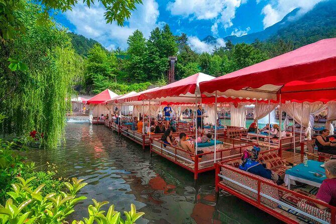 Full-Day Tour in Canyon Sapadere Cabrio Safari - Final Thoughts