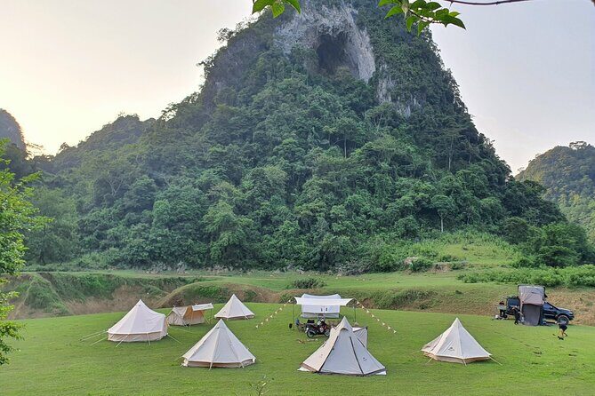 Full Day Tour In Cao Bang Ban Gioc Waterfall Angel Eye Moutain - In-Depth Review of the Full Day Cao Bang Tour