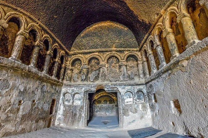 Full-Day Tour in Cappadocia with Ihlara Hiking and Underground City - A Closer Look at the Tour Experience