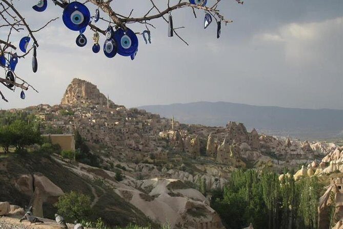Full-Day Tour in Cappadocia with Ihlara Hiking and Underground City - Who Should Consider This Tour?