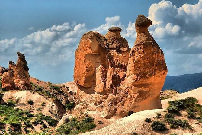 Full-Day Tour in Cappadocia with Open Air Museum - A Deep Dive into the Cappadocia Full-Day Tour