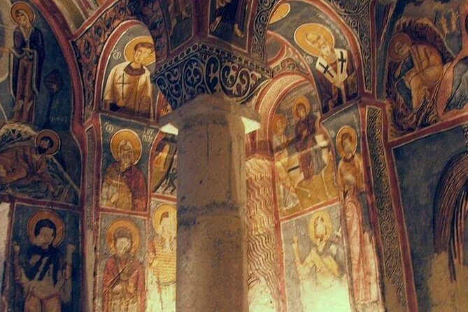 Full-Day Tour in Cappadocia with Open Air Museum - FAQs