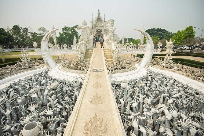 Full Day Tour in Chiang Rai White Temple and Golden Triangle - FAQ