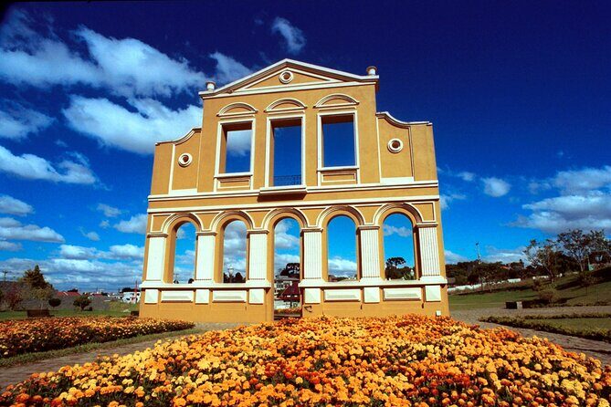 Full-day tour in Curitiba - Key Points