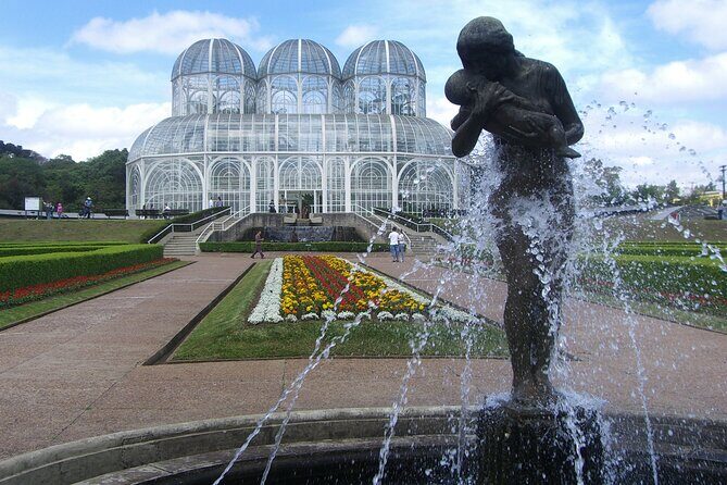 Full-day tour in Curitiba - Key Points