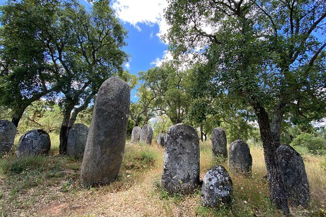 Full Day Tour in Évora from Lisbon - Key Points